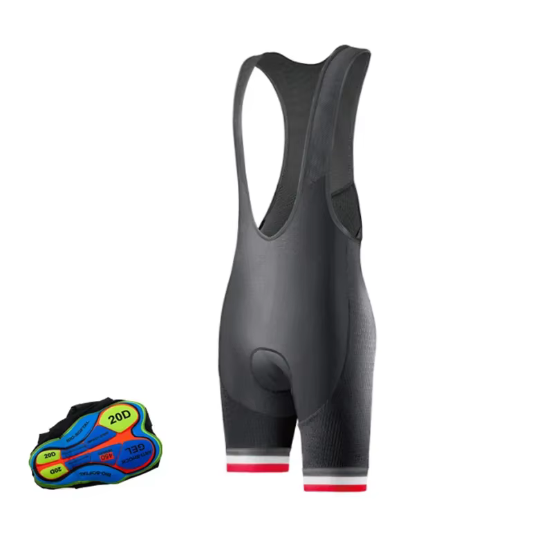 Short de vélo rembourré pour hommes, nouvelle mise à niveau, short de cyclisme pour descente, montag