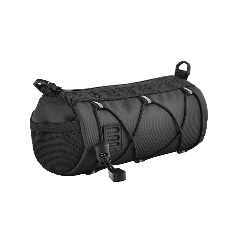ESLNF-Sac avant de grande capacité pour vélo, sac de rangement extérieur étanche, sacoche multifonct