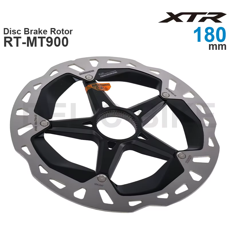 Rotor de frein à disque d'origine WinterMANO RT-MT900 XTR M9100-CENTER LOCK - ICE TECHNOLOGIES compl