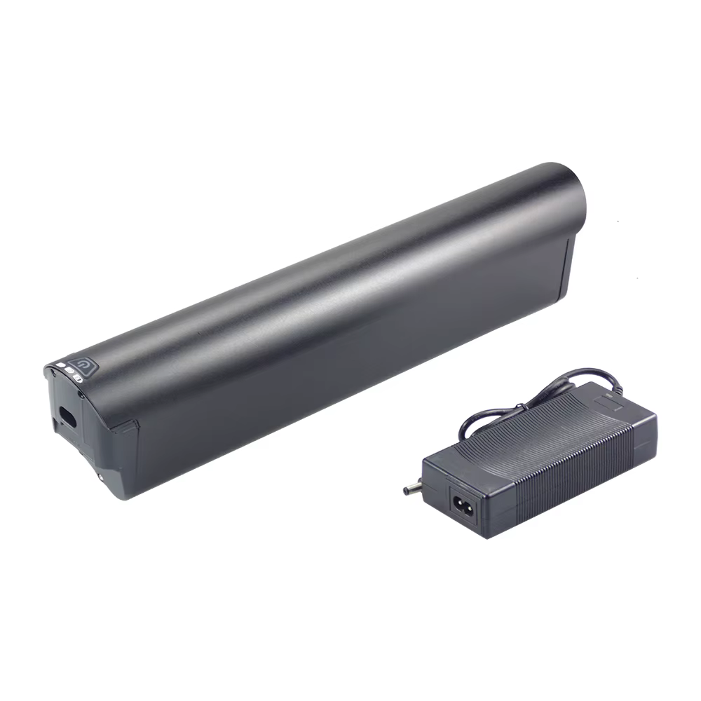 Batterie intégrée pour vélo électrique HillMiles MileCity1 36V 48V 10.4AH 13AH pour Touroll J1 Trekk