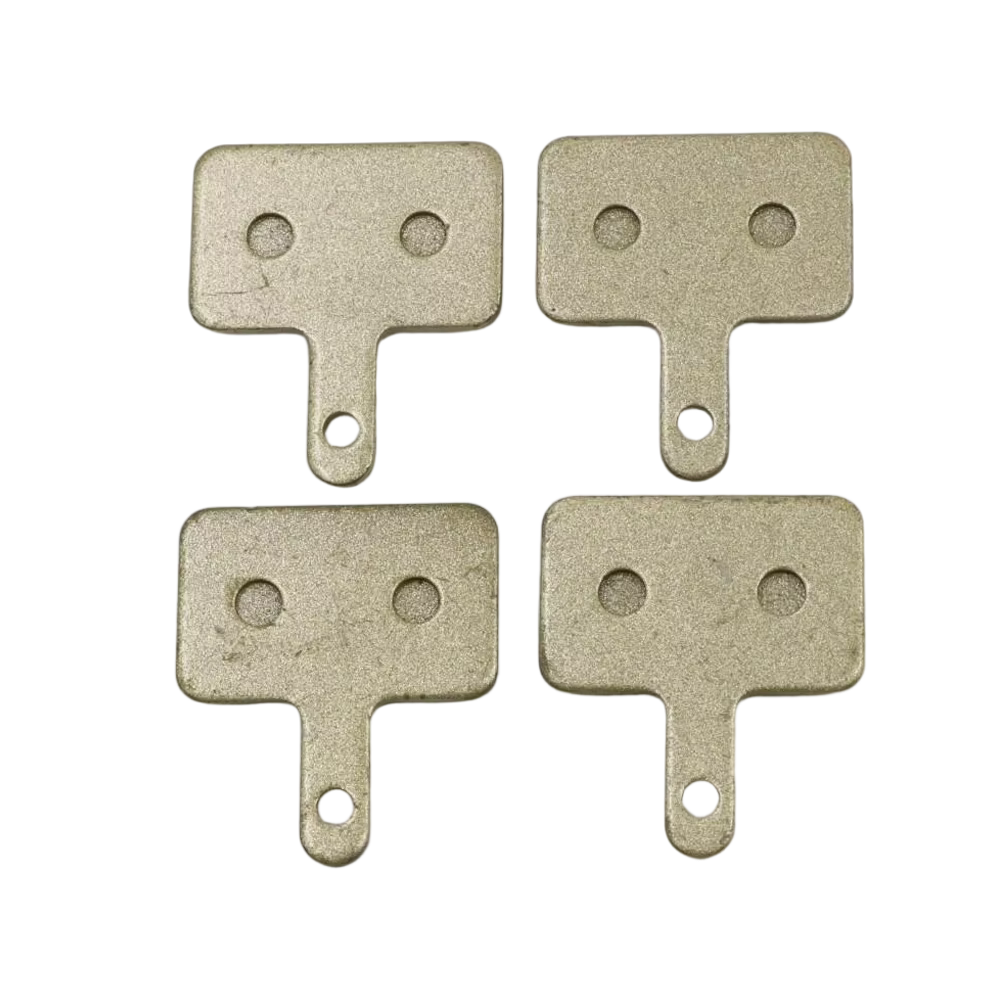 Plaquettes de frein d'origine KuKirin G4/G2 Master Scooter électrique plaquettes de disque de frein
