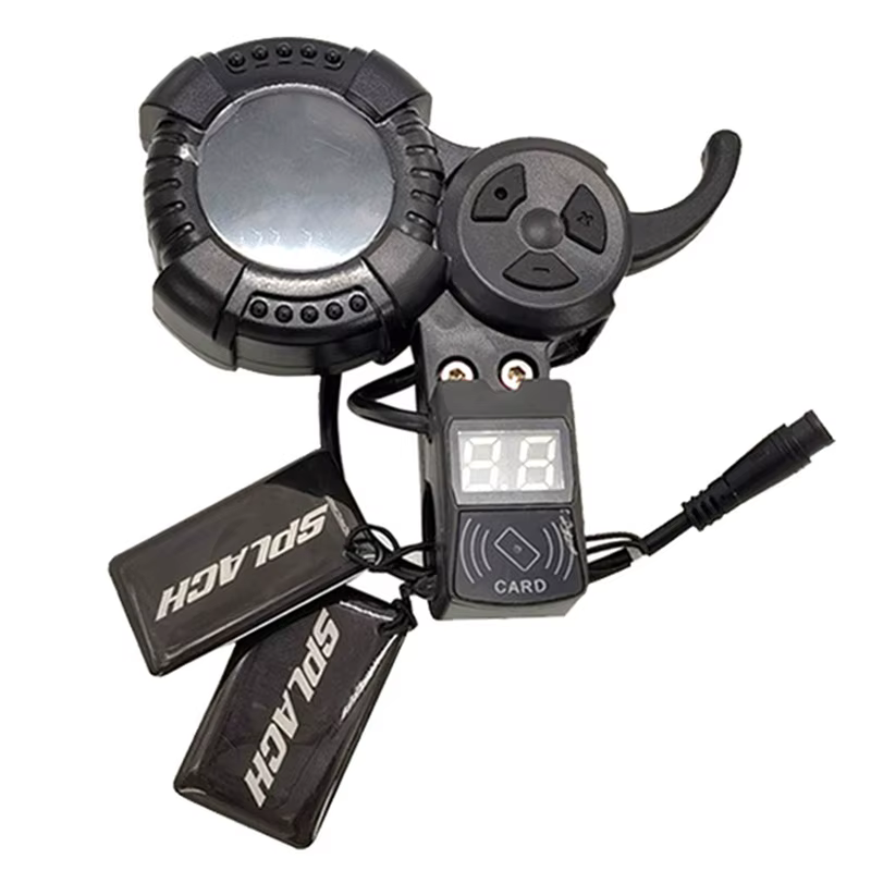 Accélérateur LED pour scooter électrique, carte NDavid, déclencheur d'affichage, accélérateur pour V
