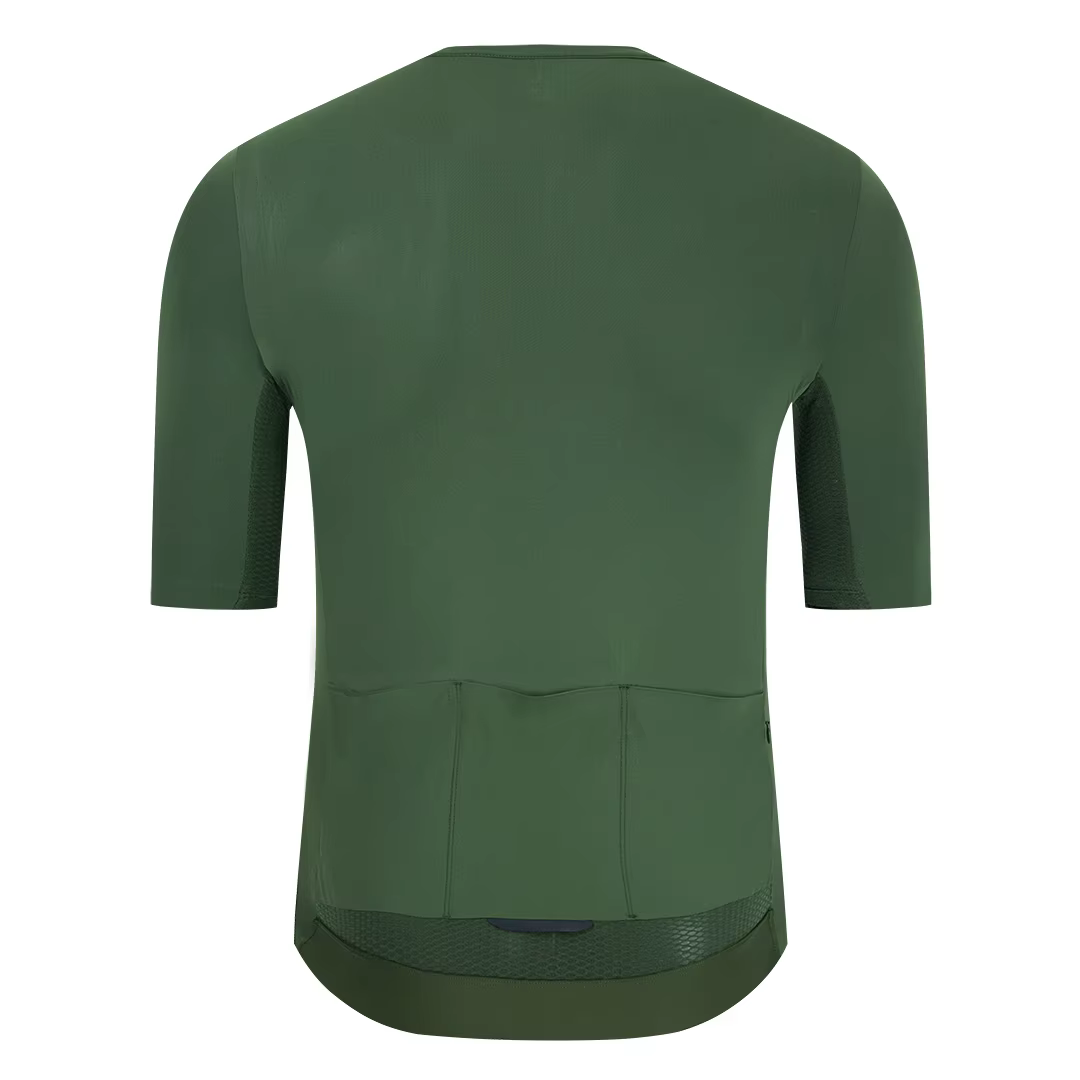 YKYWBIKE Maillot de cyclisme à manches courtes pour homme chemises de vélo VTT vêtements d'équitatio