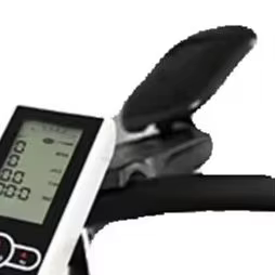 1PC Compteur de vitesse pour vélo d'appartement et appareils elliptiques, Affichage du compteur de v