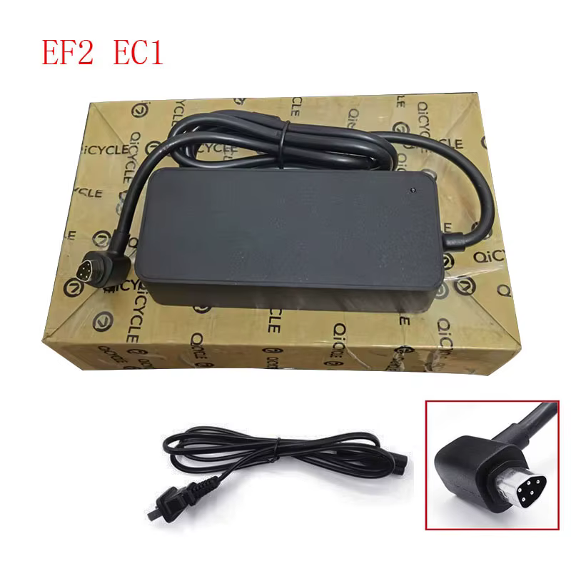 Qicycle EF1 chargeur deuxième génération Qicycle EC1 chargeur EF1 chargeur F2 vélo pliant Booster vé