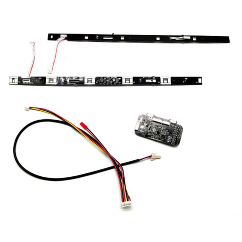 Puce de Scooter électrique BMS, ensemble de panneaux de Protection de batterie, pièces de Circuit im