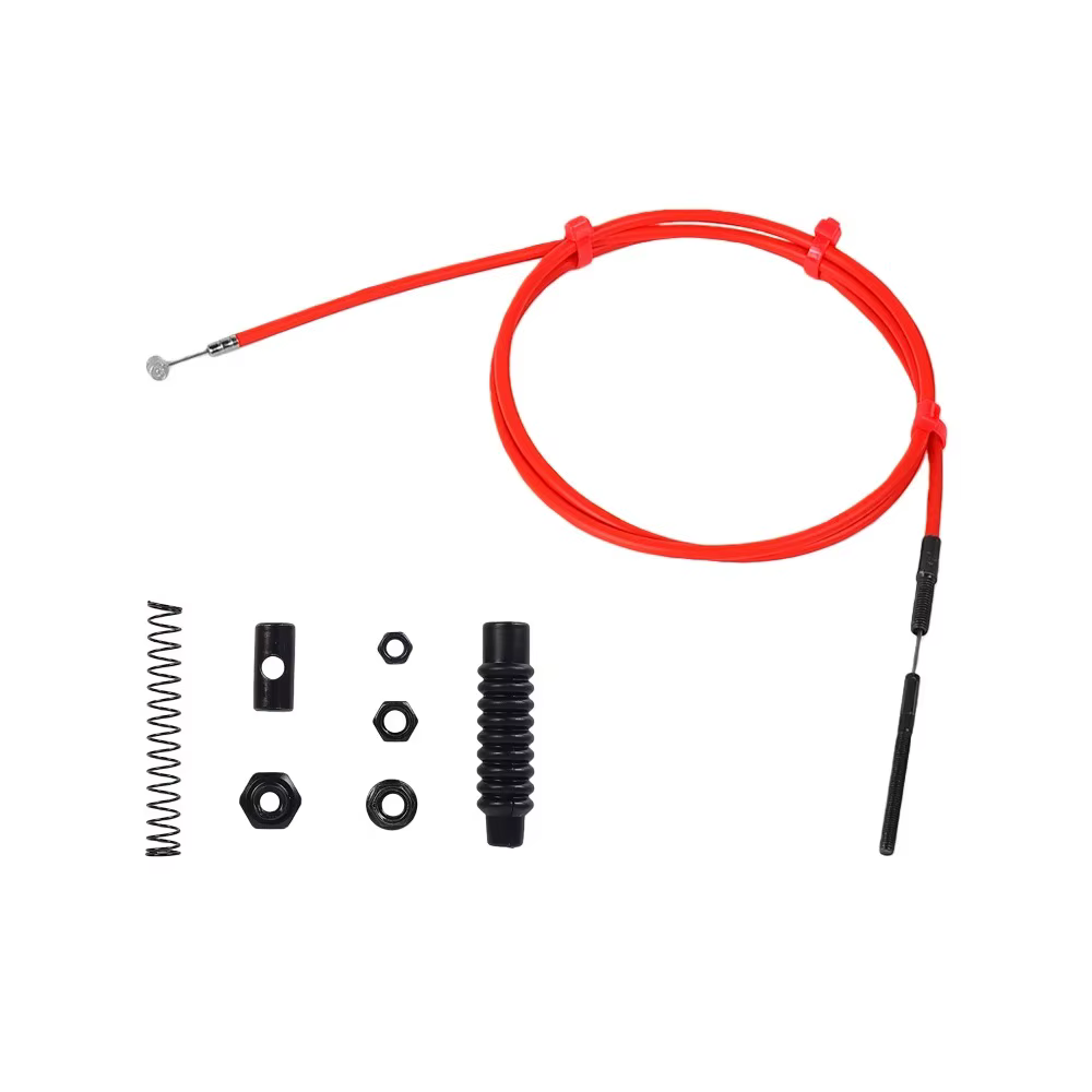 Câble de frein pour trottinette électrique Xiaomi Mi5 5Pro 5Max 5Plus, fil de frein de remplacement,