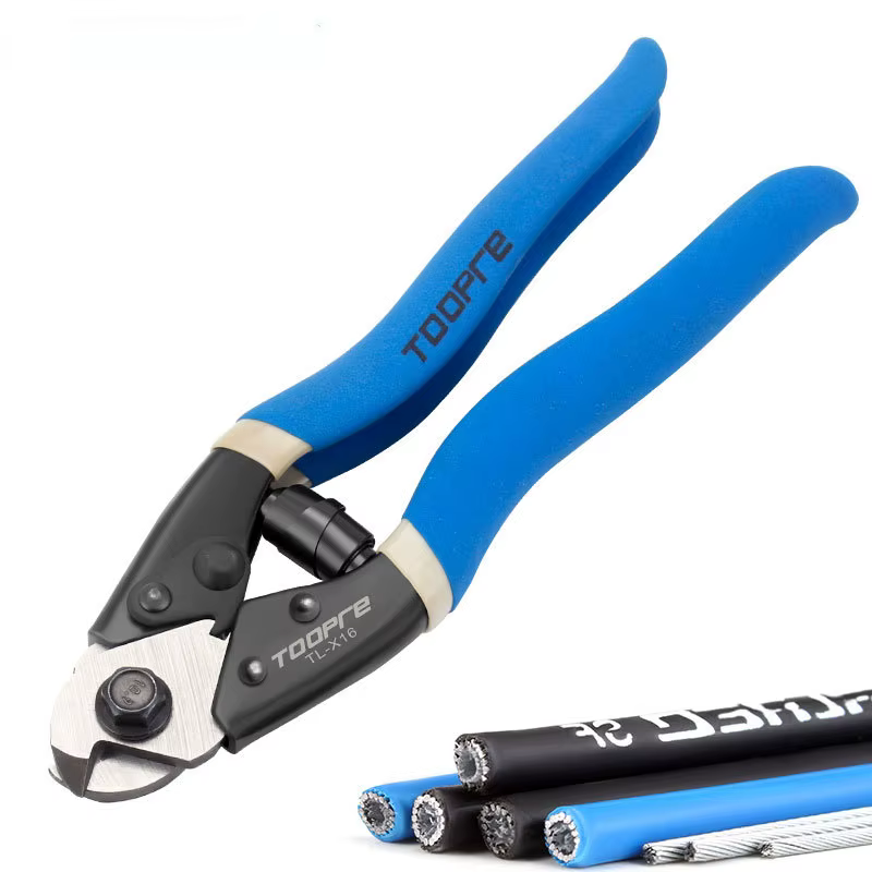 Pince coupante de fil, 1 pièce, Conduit de câble de frein de vélo, câble de Transmission de vélo de 