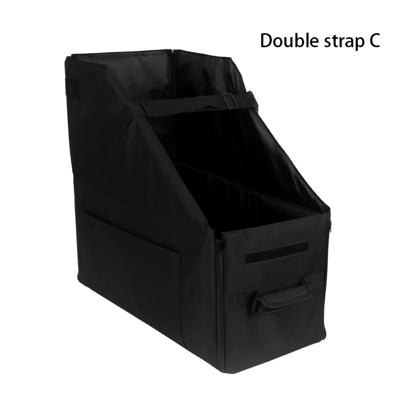 Boîte de rangement de vélo pliante Portable pour Brompton, boîte de rangement de vélo anti-poussière