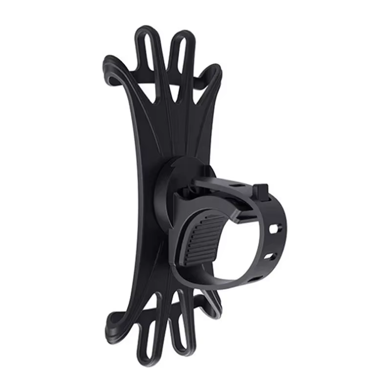 Support de téléphone de vélo en Silicone moto pour IPhone 13 11 pro max 7 8 15 14X16 12 support de t