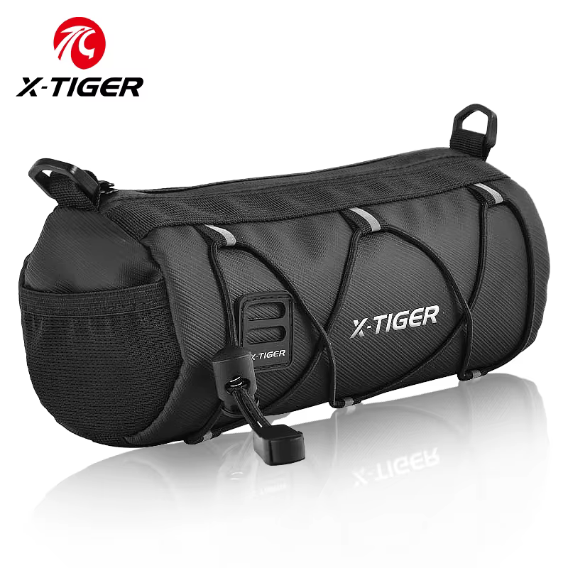 X-TIGER sac de vélo Portable guidon multi-usages grande capacité sac à dos de cyclisme vtt route cyc