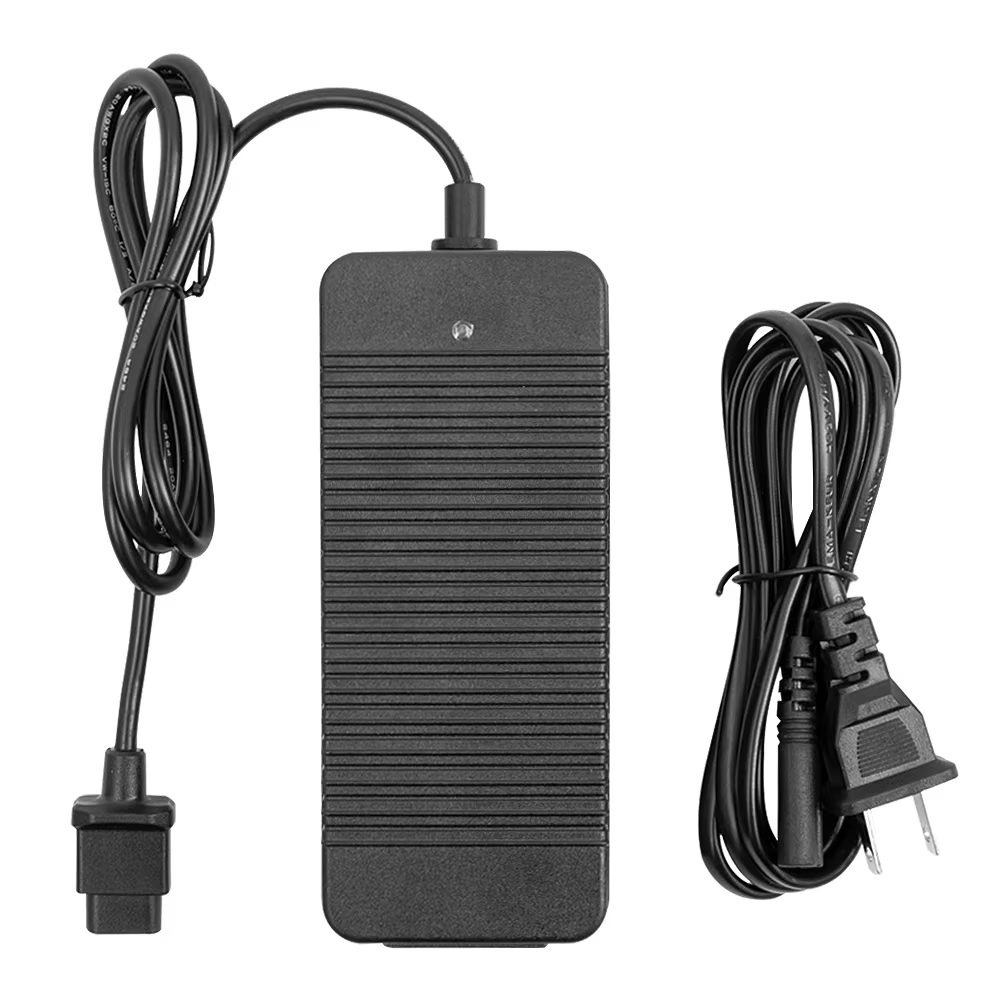 Chargeur de batterie pour Scooter électrique 53,5V 2a, pour NIU KQi1 Pro/Sport & KQi2 Pro/ KQi3 Pro/