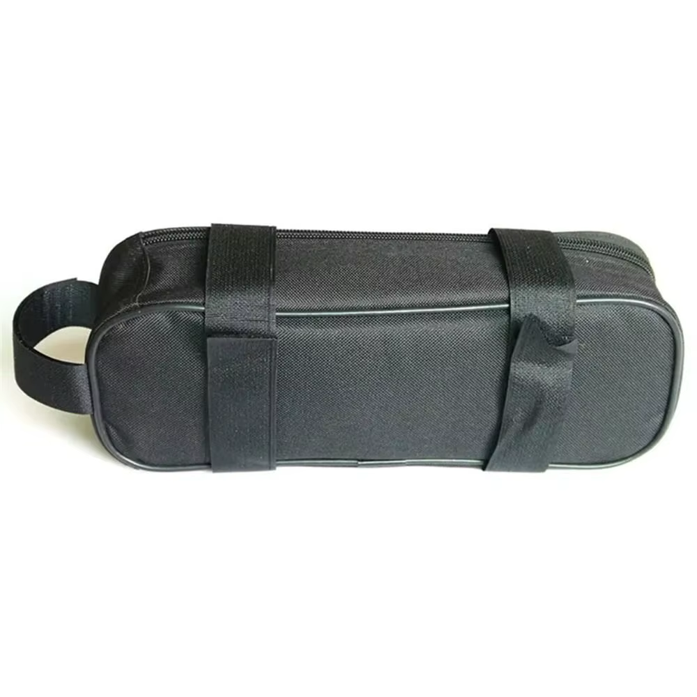 Sac de contrôleur de vélo électrique étanche, boîtier de batterie de grande capacité, sac de batteri