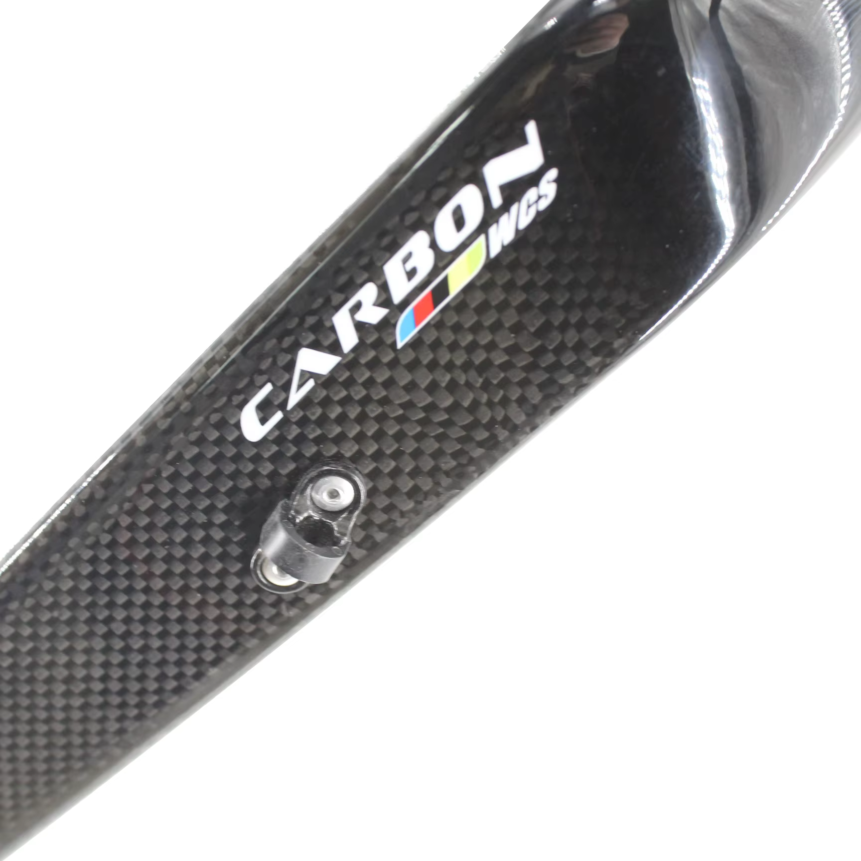 Date 26/27.5/29 "pouces VTT 3K pleine Fiber de carbone vélo fourche avant frein à disque fourche en