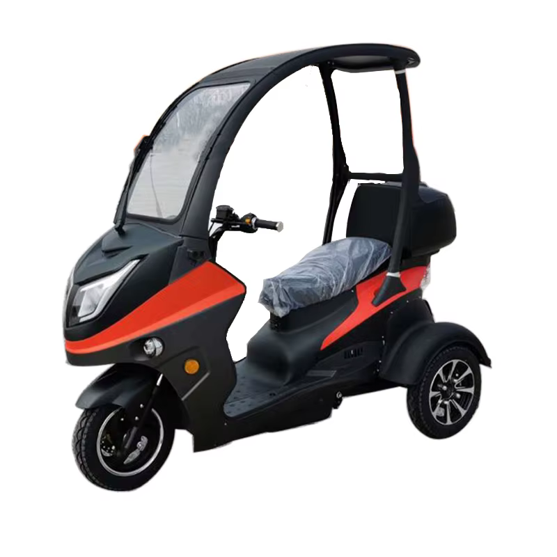 La Chine fabrique un petit tricycle électrique pour vélo 800 W avec assistance à pédale 48 V, type à