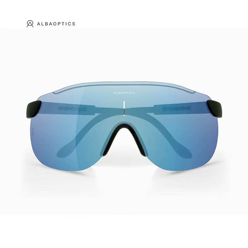 ALBA-Lunettes de soleil de cyclisme pour hommes et femmes, lunettes de sport, lunettes de pêche, lun