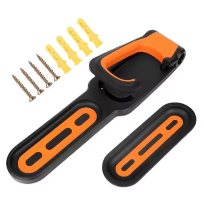Support mural de vélo pliable, support de stationnement, support de rangement, accessoires de cyclis