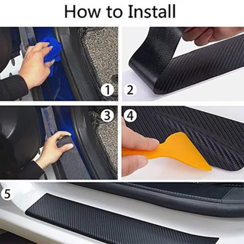 Bandes autocollantes de Protection de cadre de vélo, pour voiture, vtt, route, protecteur de cadre d