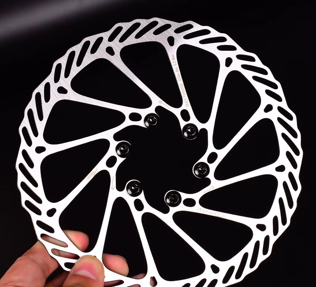 2PC AVID Rotor vélo frein Rotor disque vtt 160mm 180mm 203mm vélo Rotor pour Sram Rotor frein VTT pi