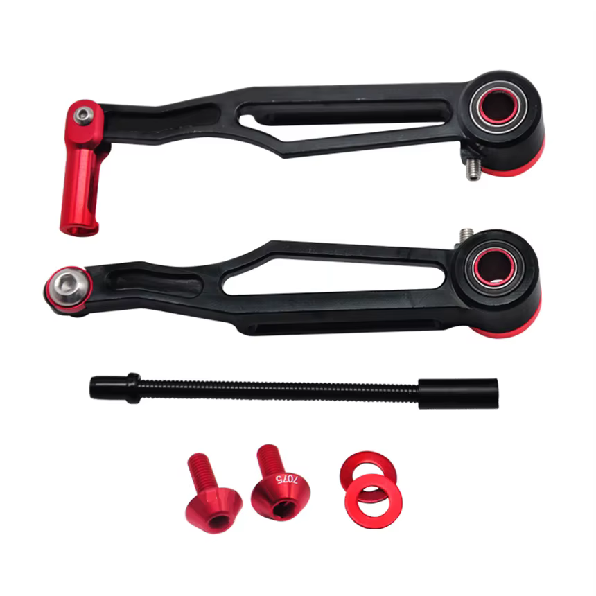 Frein V pour vélo pliant 412, bras court et long, 82mm 108mm, pince de frein