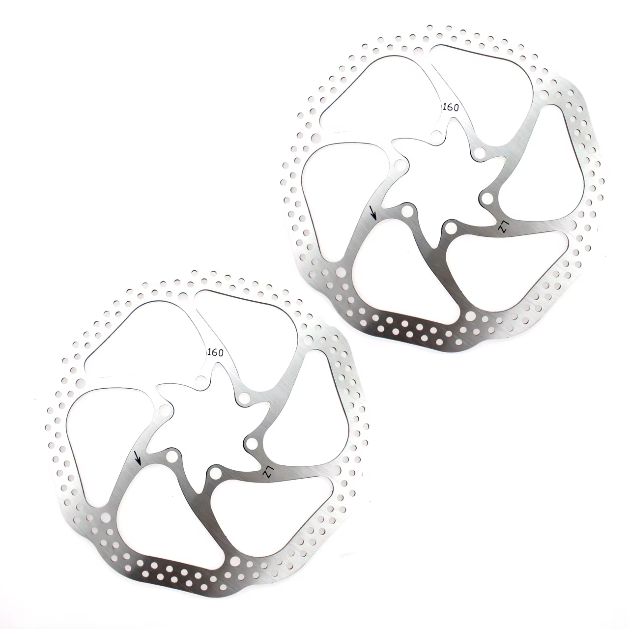 XOD – frein à disque hydraulique pour Scooter électrique, 140 160mm, fil de ligne de mise hors tensi