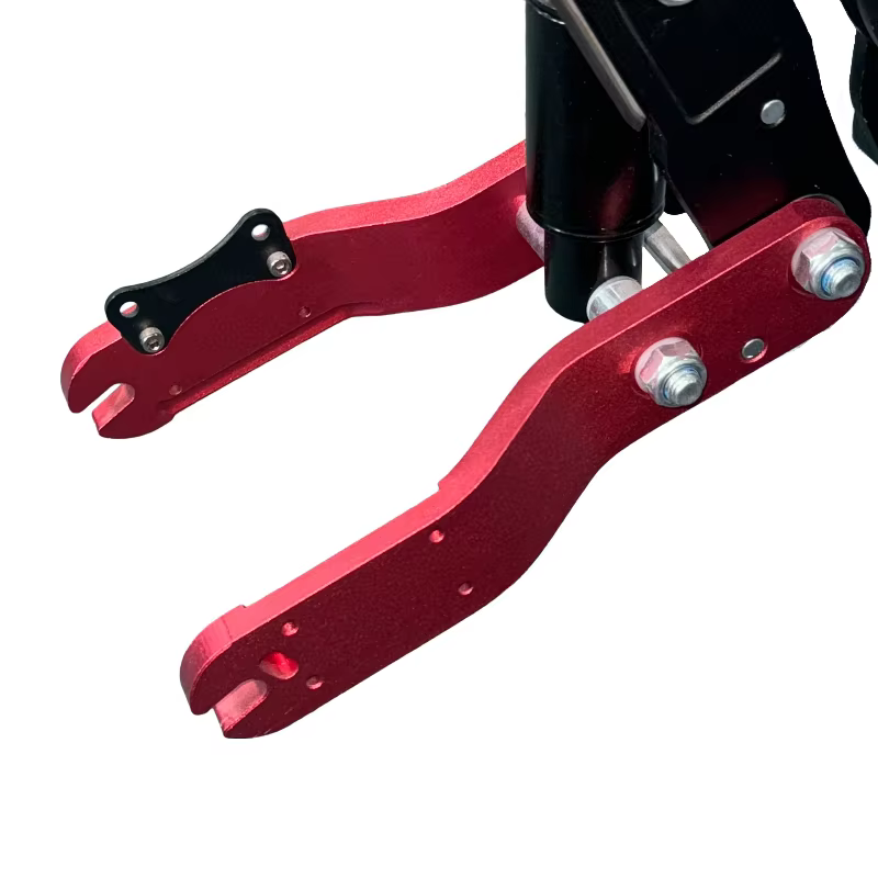 Amortisseur de scooter électrique, suspension avant, fourche avant, fourche arrière, bras oscillant,