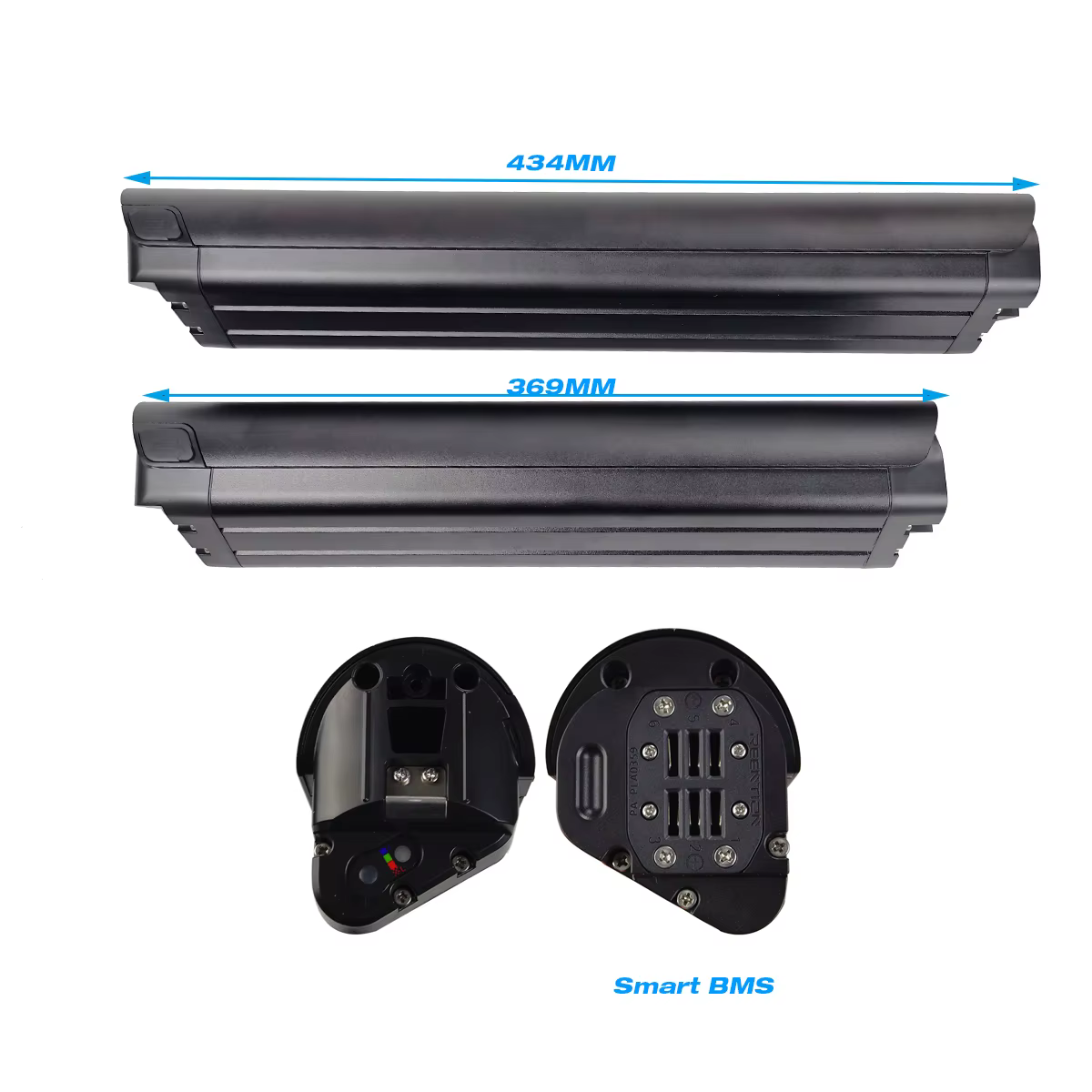 Batterie intégrée de remplacement pour vélo électrique Tenways CG800s, Econic One Adventure, Bandit,