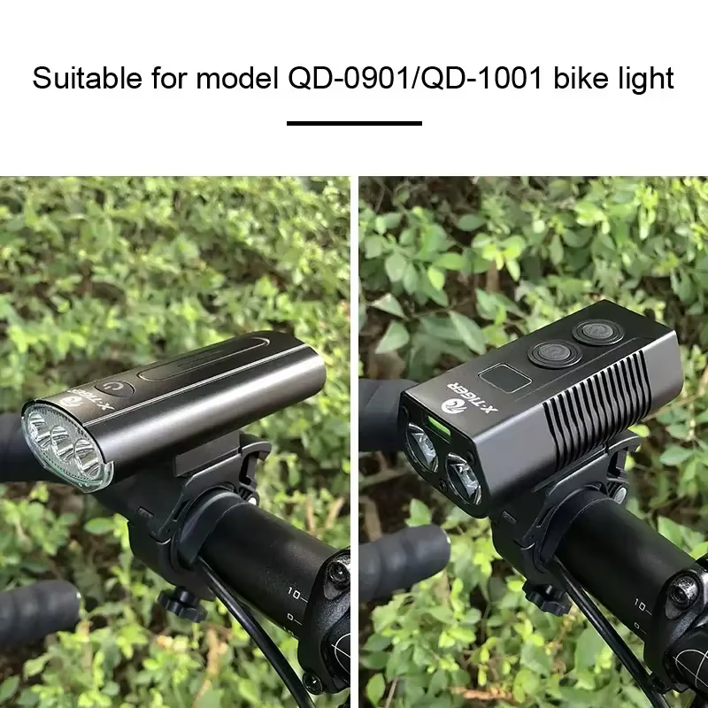 X-Tiger Bike Light prompt ket pour accessoires QD-1101/QD-1001/QD-0901Bike (lumières de vélo non l'i
