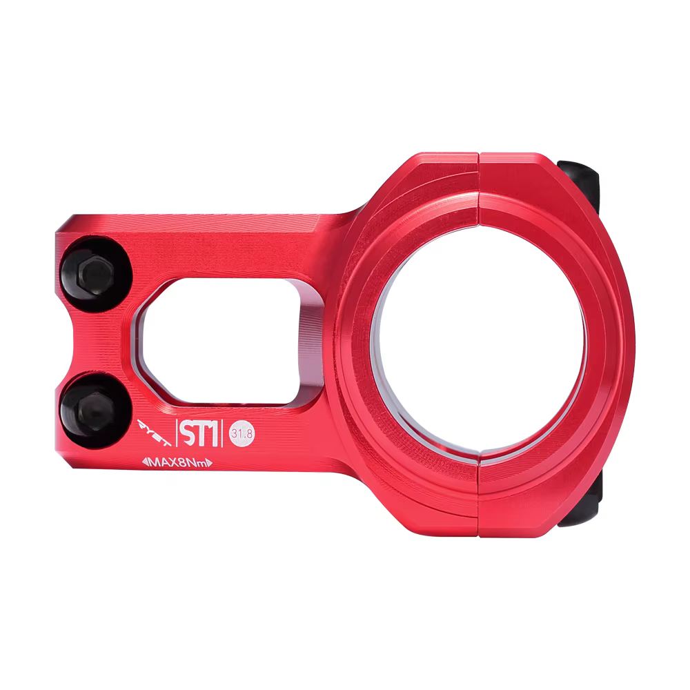RYET-Potence de guidon de vélo VTT légère, puissance de montagne courte, pont de vélo, accessoires d