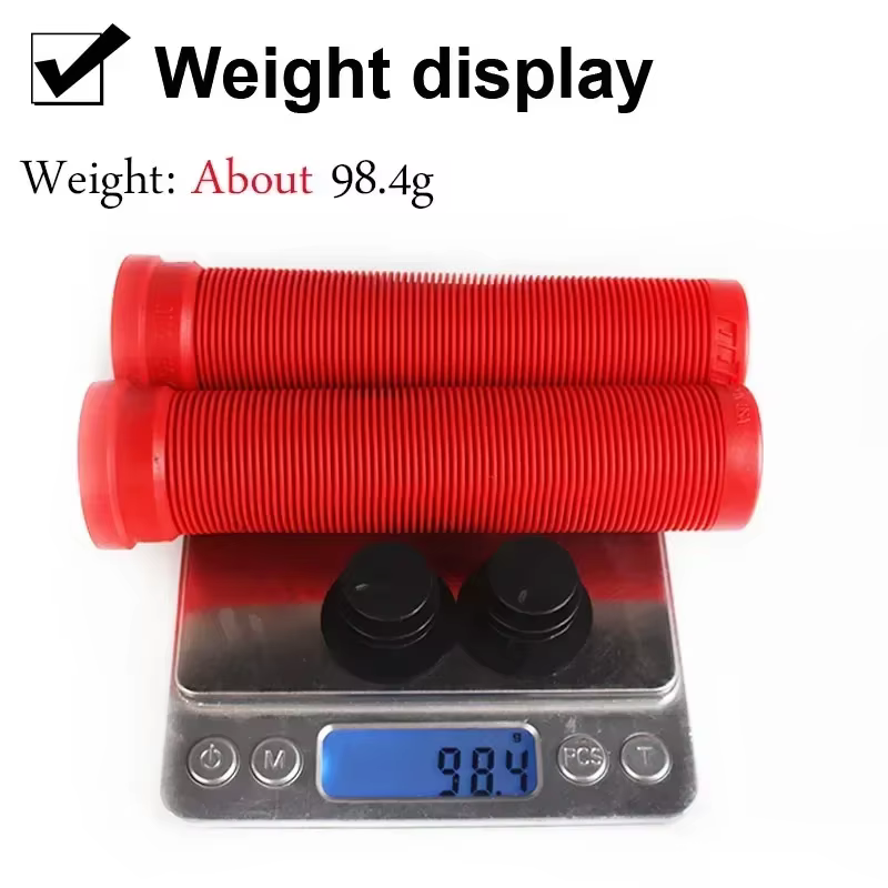 ODi – poignées de vélo de route en Silicone pour vtt, 22mm, antidérapantes, absorbant les chocs, bou