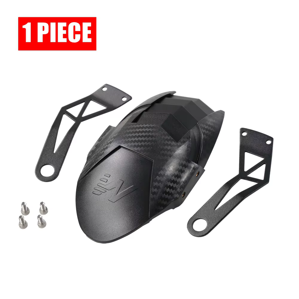 Garde-boue universel pour VSETT 10 + MUKUTA 10 ZERO 10X KAABO Mantis 10 pouces Scooter électrique ga