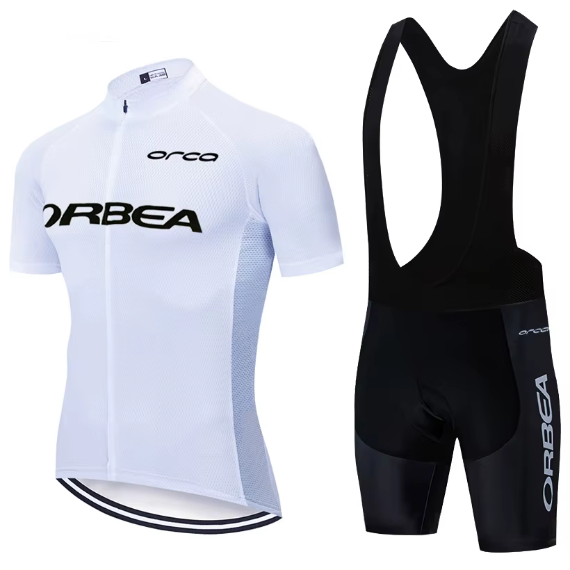 Nouveau ORBEA ORCA maillot de cyclisme vélo Shorts ensemble hommes femmes séchage rapide Ropa Ciclis