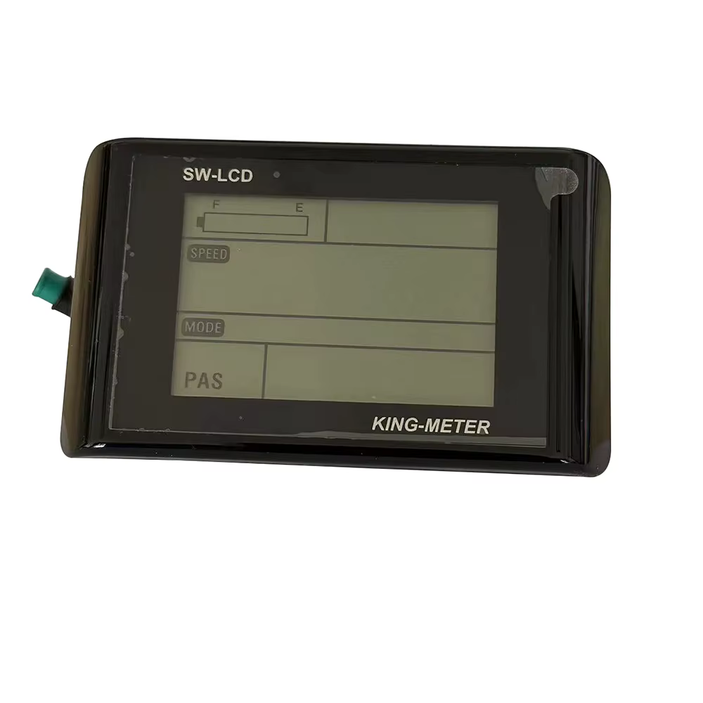 SW- Kit de Conversion de vélo électrique avec écran LCD pour Super73 36V KING-METER accessoires de V