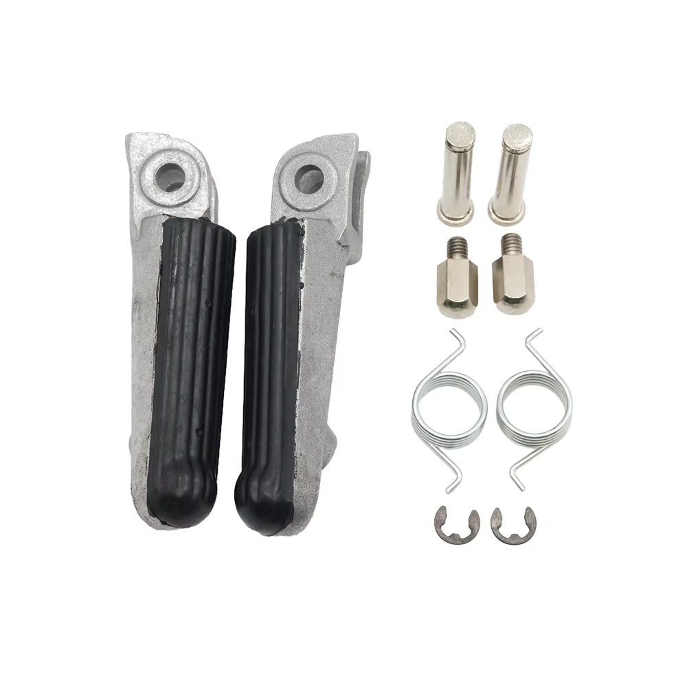 Repose-pieds avant et pédales, accessoires de moto pour Honda CBR250 CBR400 CBR929 CBR954 CBR900RR V