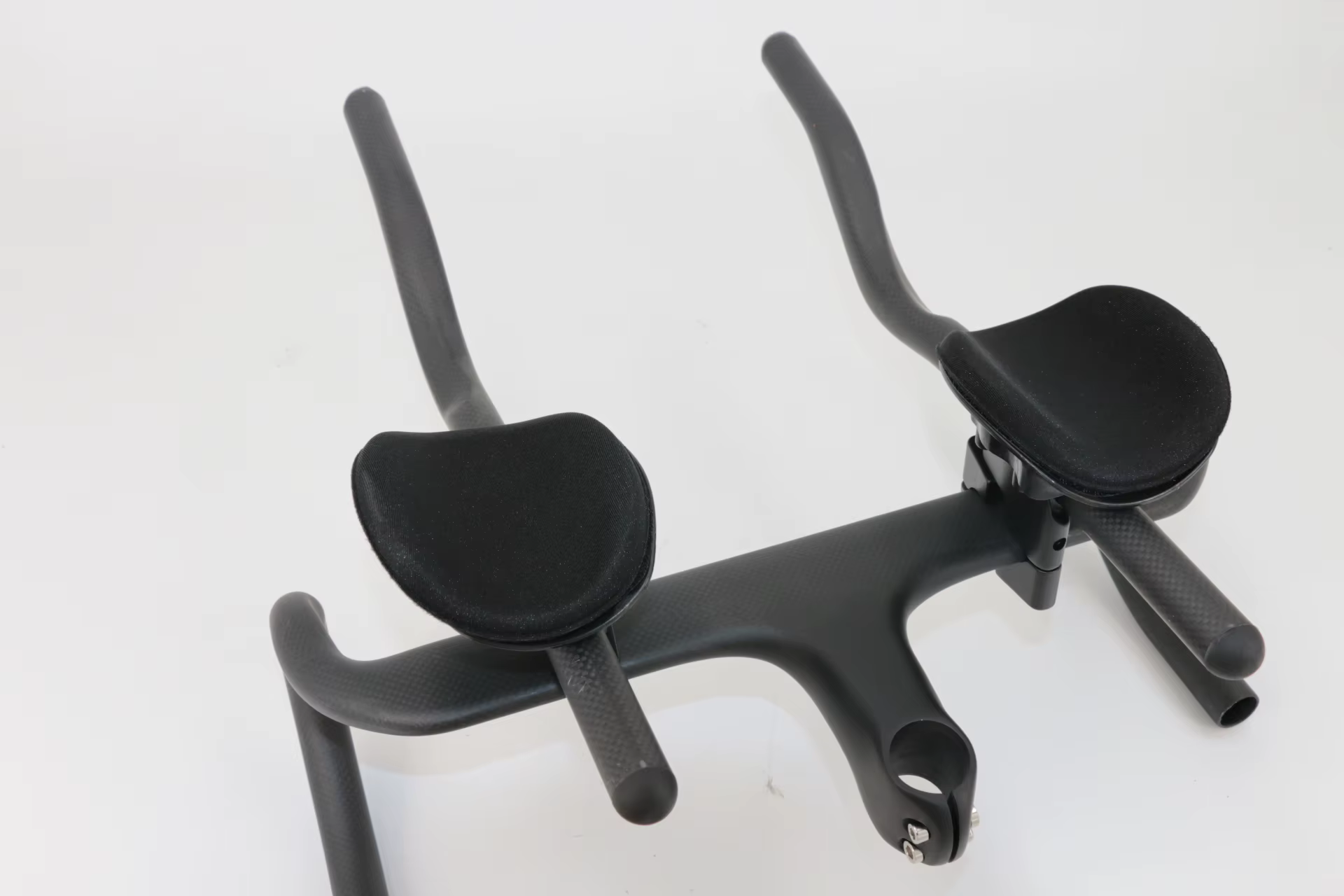 Nouveau Pince de forme spéciale route engrenage fixe vélo Triathlon temps d'essai 3K plein carbone v