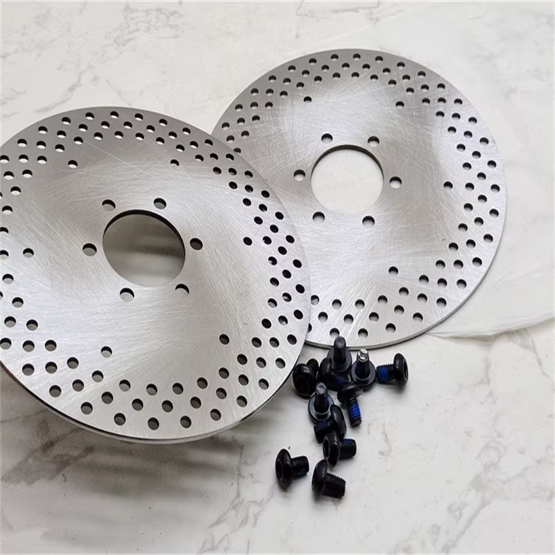 Frein à disque pour vélo, moyeu à six broches 140/180 mm, frein à tambour