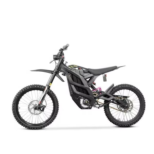Falcon M 120km vélo électrique longue portée 8000W hors route vtt haute puissance moto de montagne