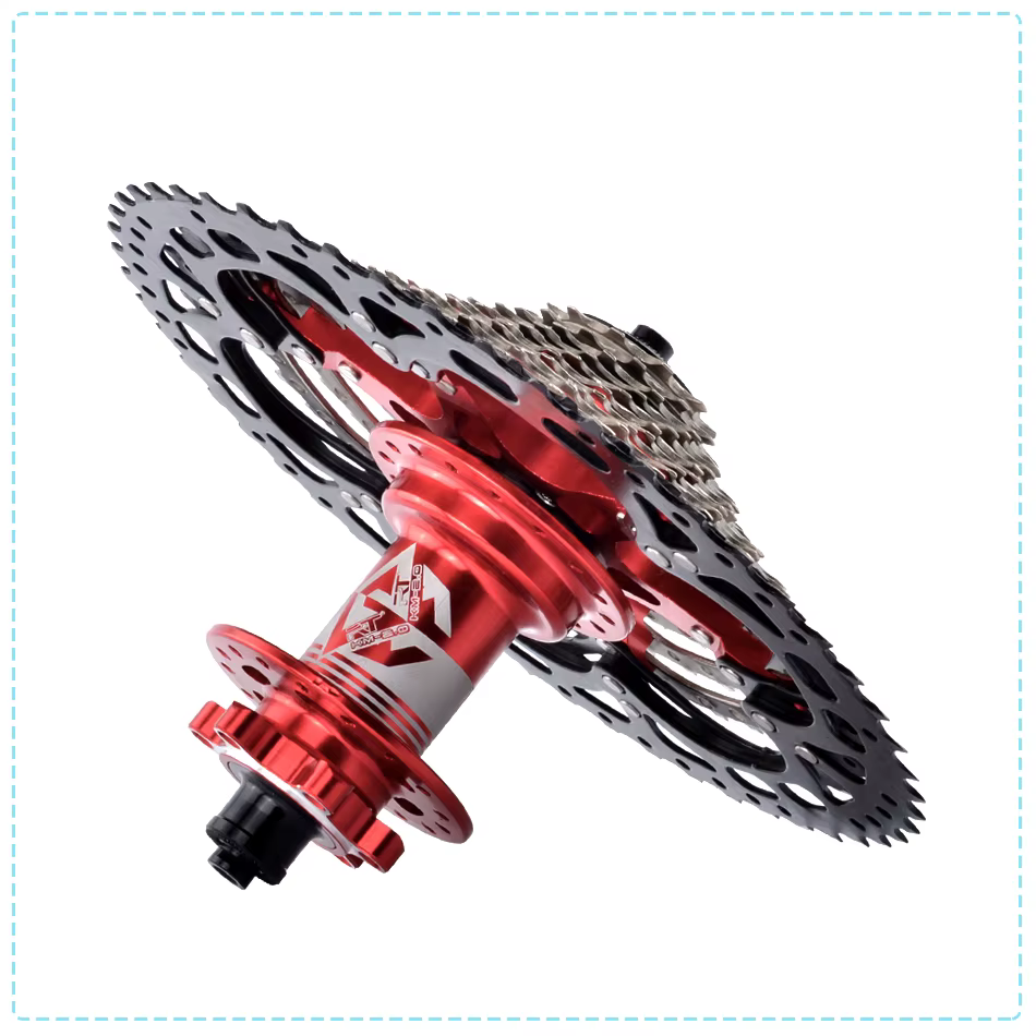 SUNSHINE – Cassette de vélo 8/9/10/11/12 vitesses, roue libre, Structure HG, pignon 32/36T/40T/42T/4
