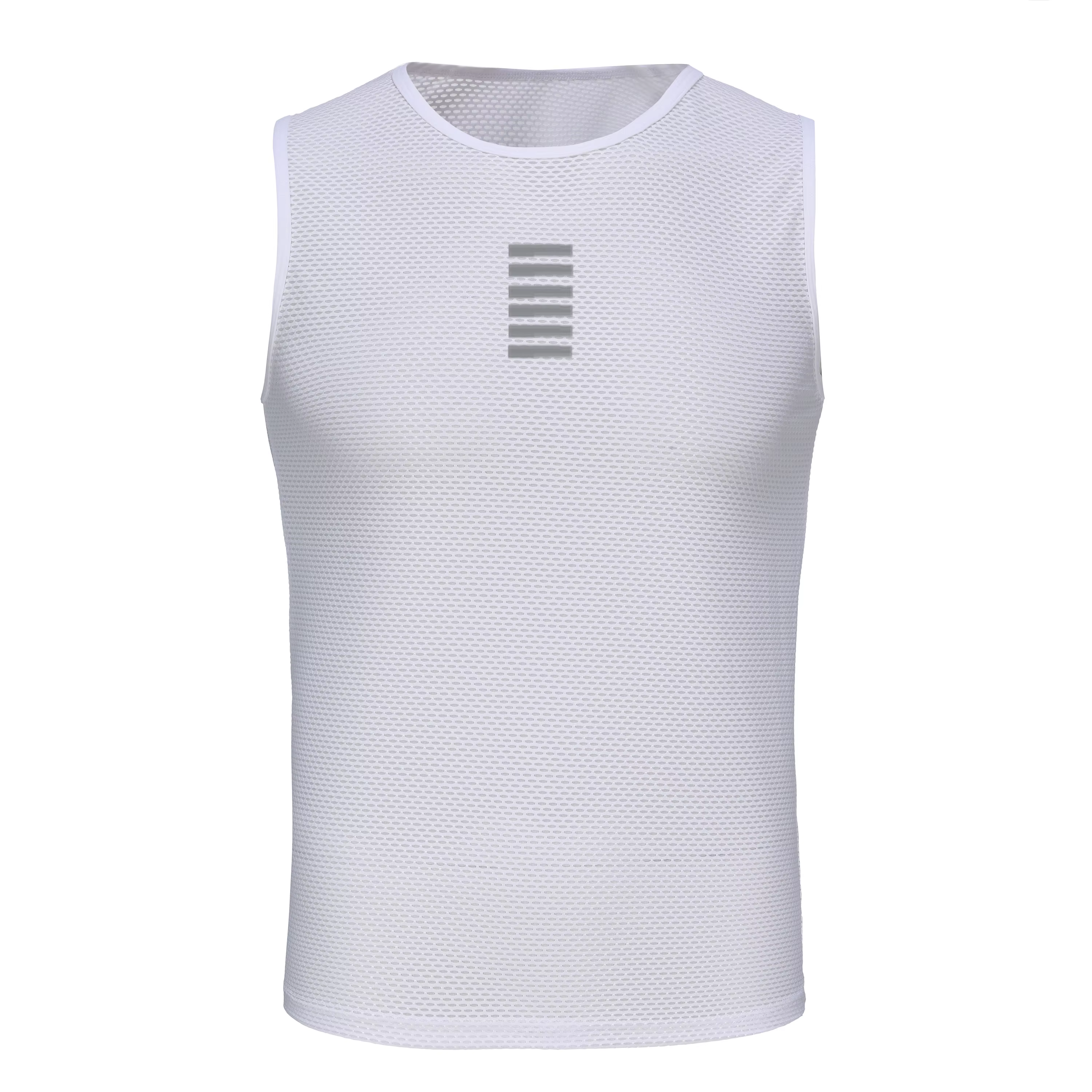 Rsantce 2023 couche de Base de cyclisme sans manches vtt vélo sport chemise sous-vêtements course vé