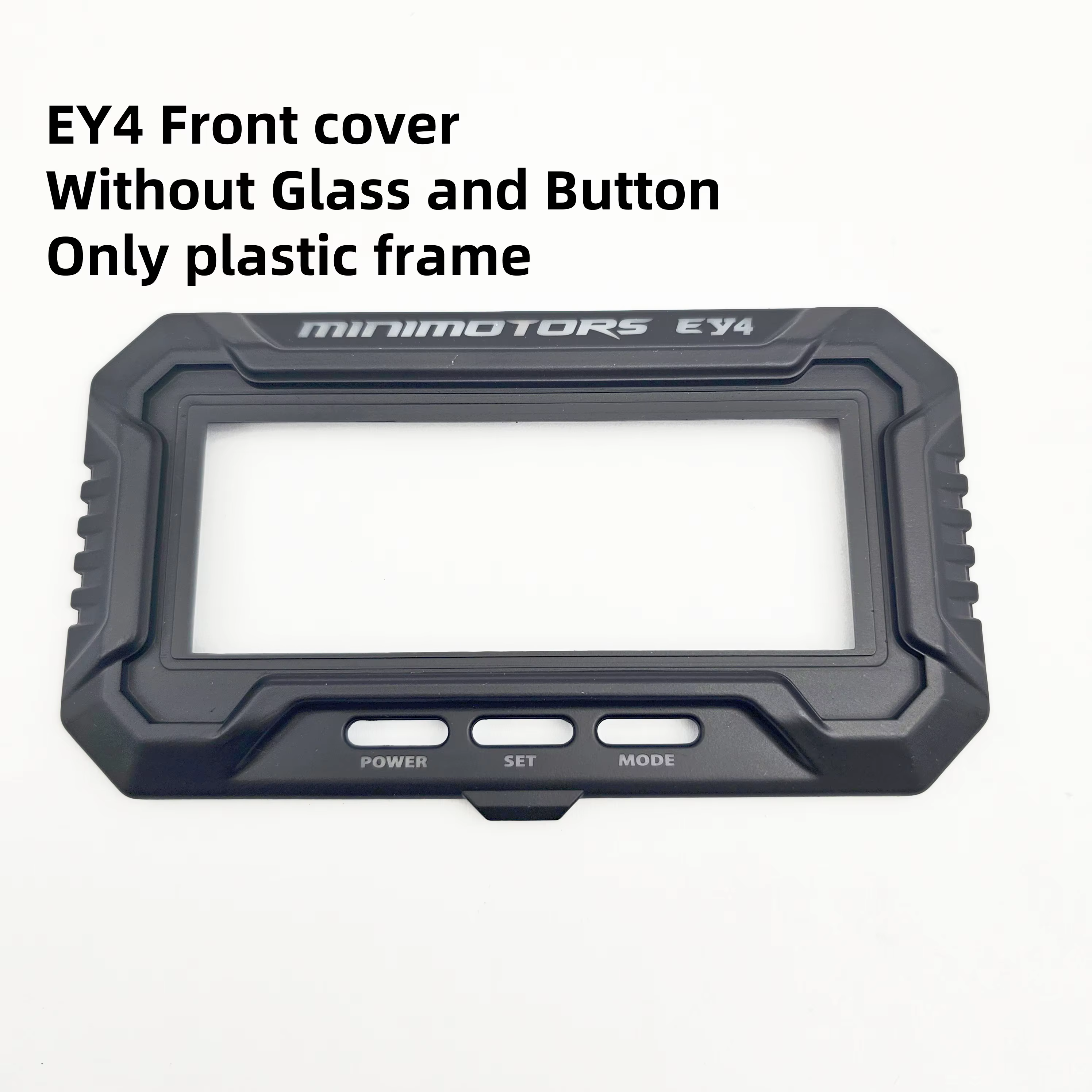 EY4 accessoires couvercle avant couvercle arrière coque couvercle en plastique de DUALTRON Scooter é