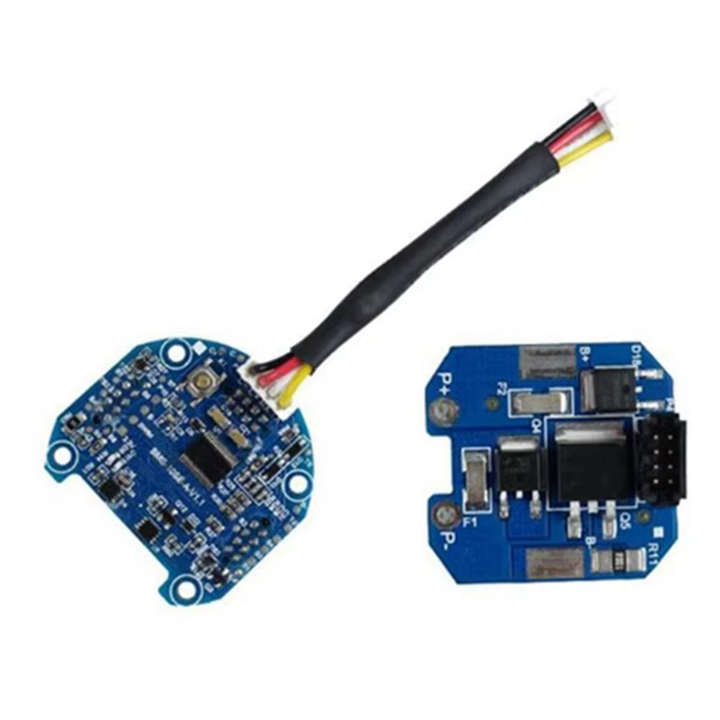 Plaque de protection de batterie de scooter électrique, accessoires BMS adaptés pour Ninebot n ° 9,
