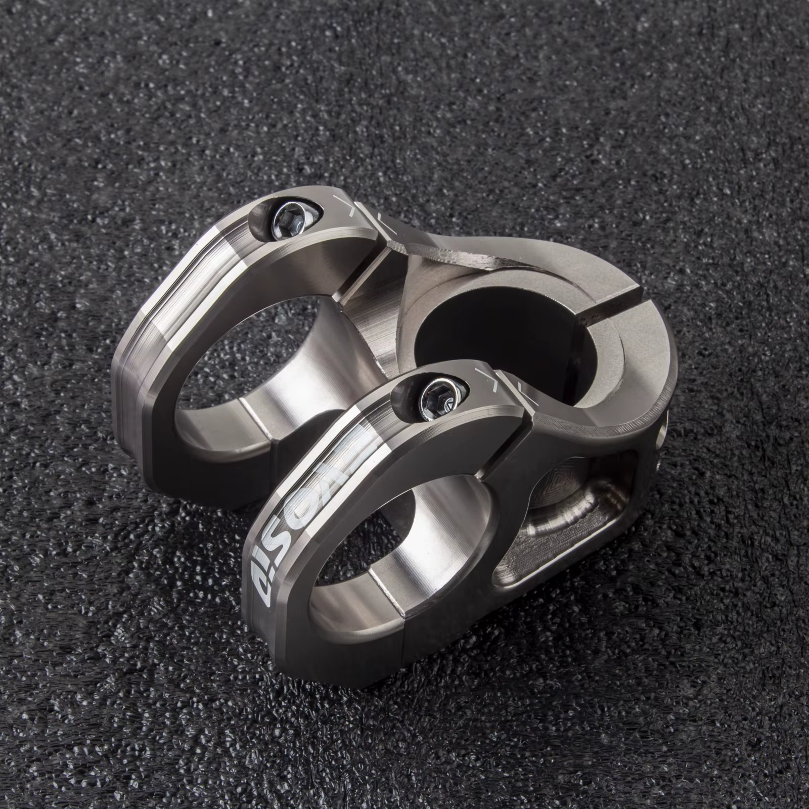 EVOSID tige de vélo de montagne 31.8mm pont de vélo de route courte puissance 35mm tige guidon Table