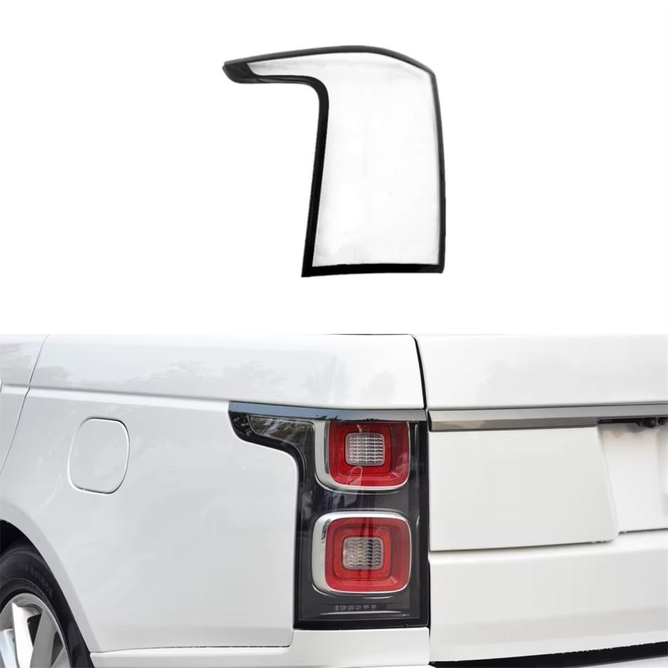 Coque de feu arrière de voiture, accessoires pour Land Rover Range Rover Executive Edition 2018 2019