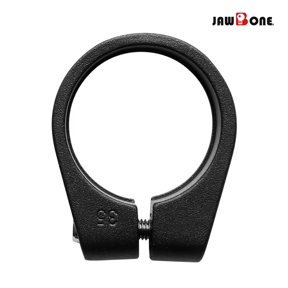 JawboneBicycle tige de selle pince CNC alliage léger selle tige de selle pour 25.4 27.2 30.9 31.6mm