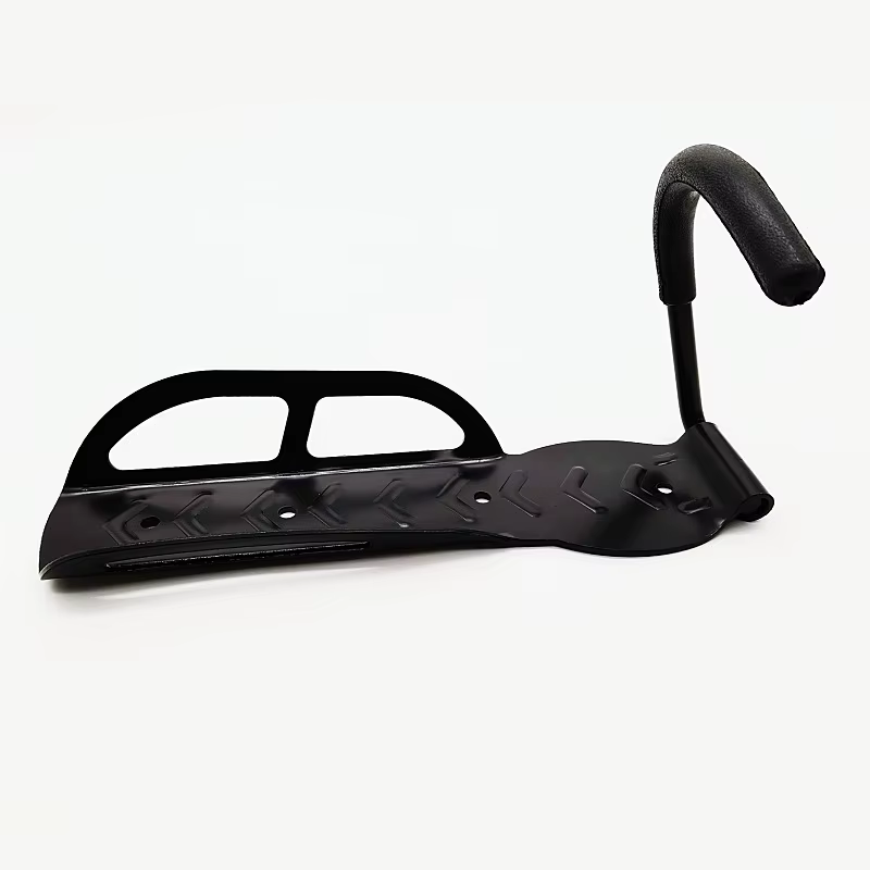 Support mural fixe pour vélo, crochet de suspension pour VTT, support de présentation pliable, suppo