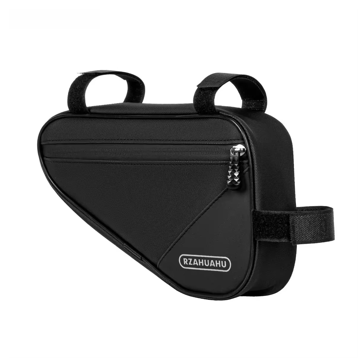 Sac de cadre triangulaire pour vélo – Pochette de rangement pour tube supérieur, sans vibration, lég