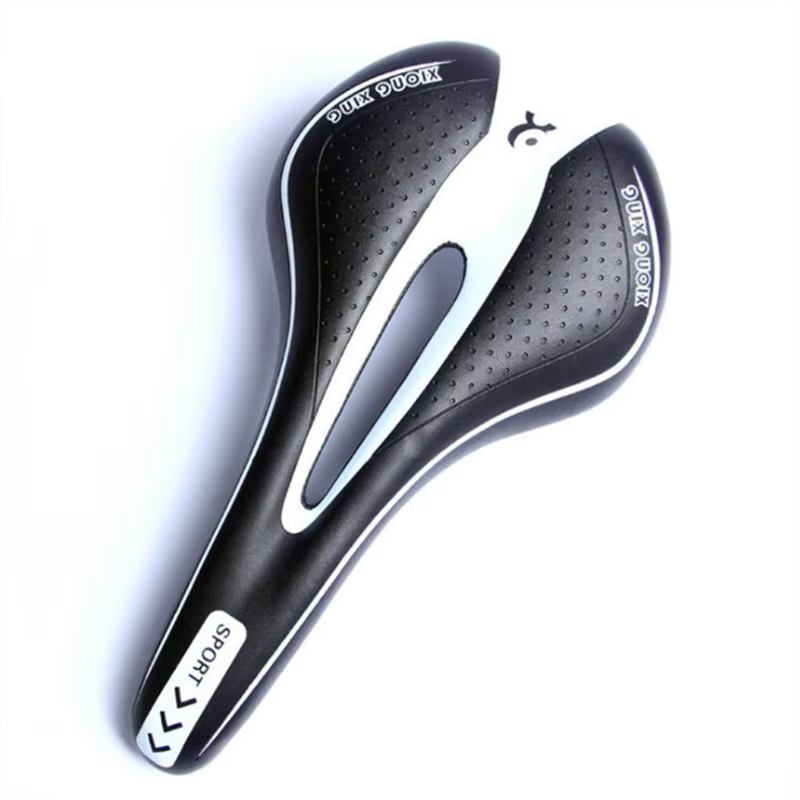 Coussin de Selle de Vélo Ultra Confortable et Creux pour VTT - Accessoires de Cyclisme