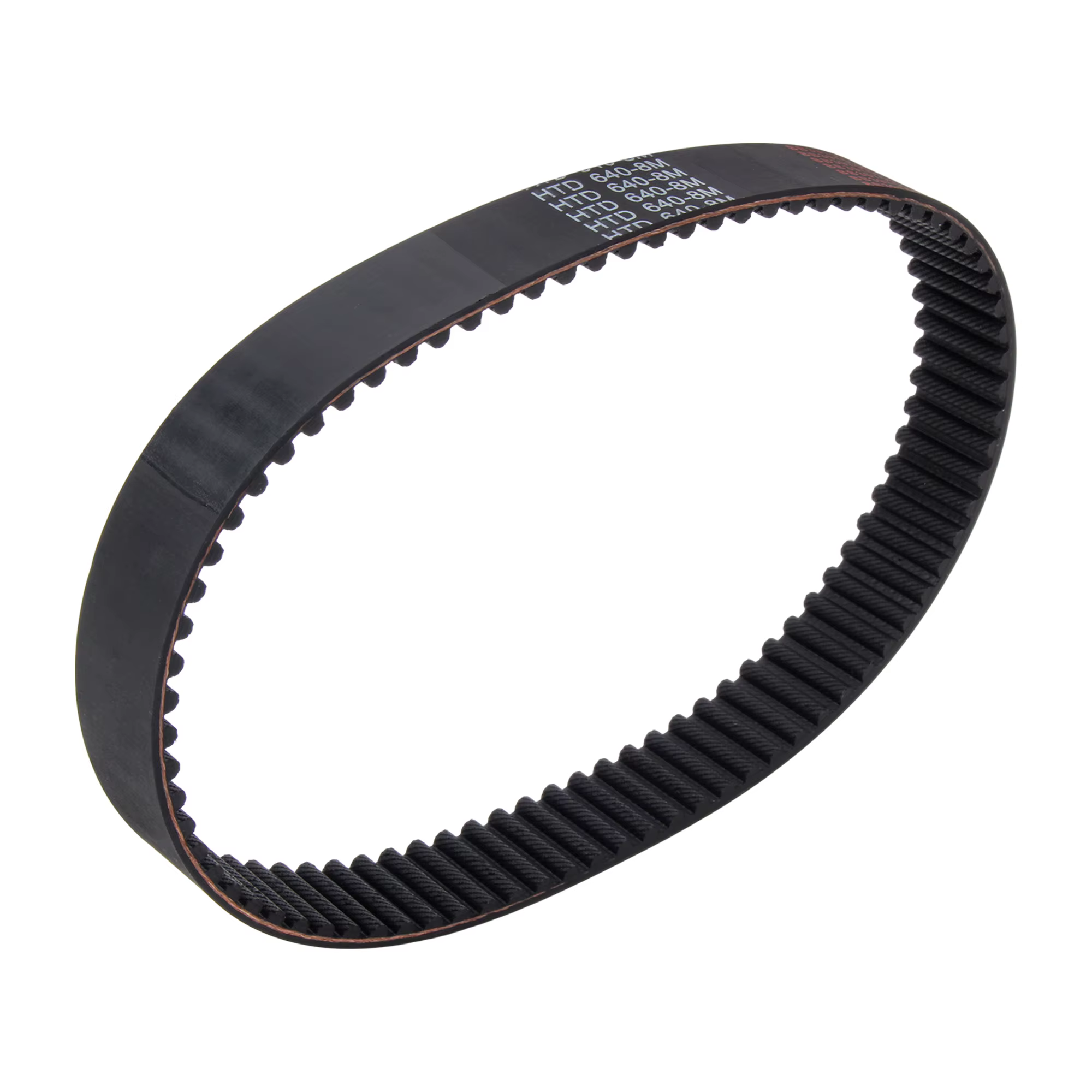 Courroie de transmission à couple élevé pour moto Surron Ultra Bee HTD 640-8M, accessoires de motocr