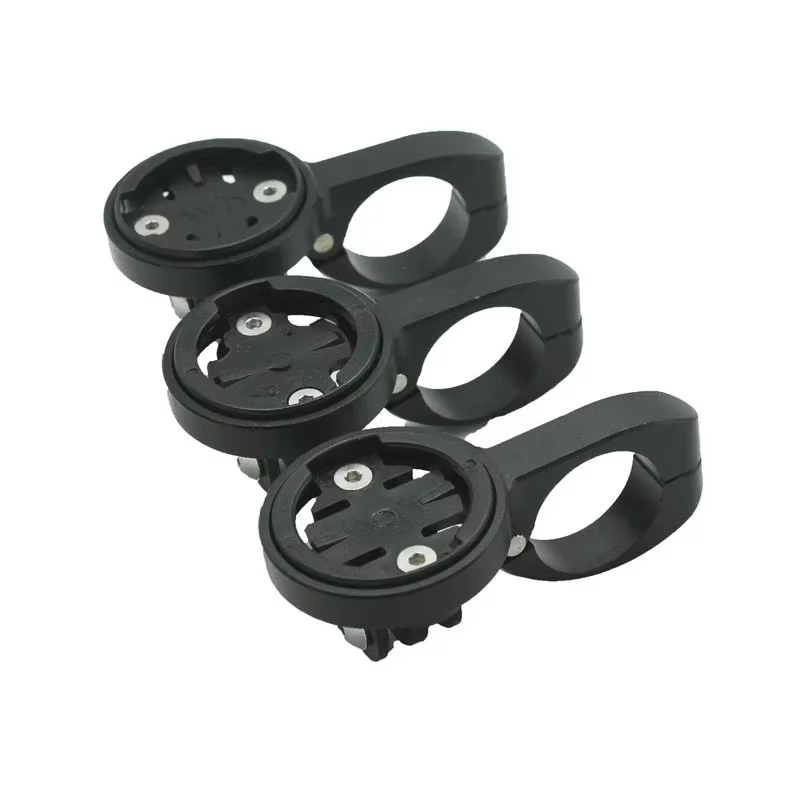 Support d'ordinateur pour guidon de vélo TT/repose, pour Garmin Bryton Wahoo EIEIO, Support court, a