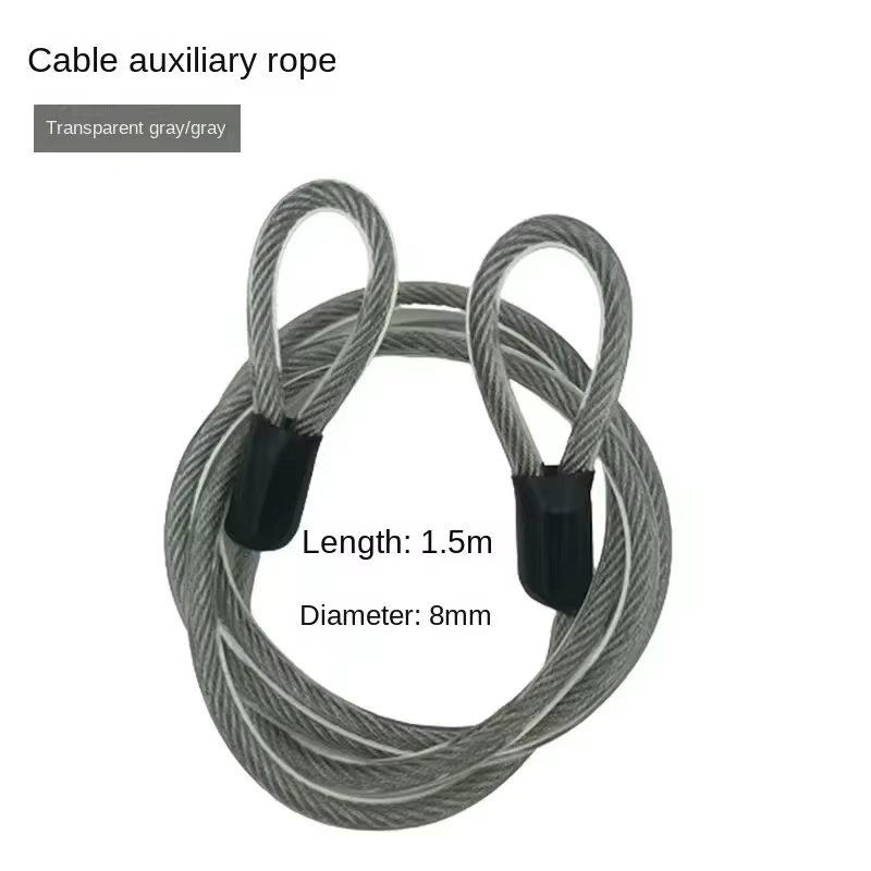 Serrure d'alarme antivol, cadenas pour moto, serrures pour vélo électrique, porte extérieure verroui